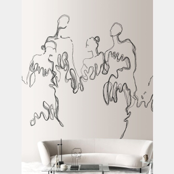 Фрески/Панно Fresq GEO