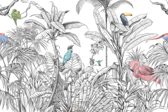 Фотообои Respace Модерн  Серенгети