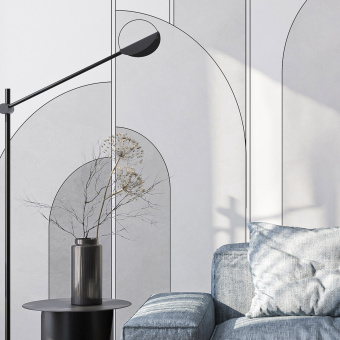 Фотообои Wall Street DECO 25