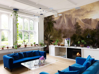 Обои Coordonne Random Chinoiseries II