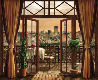 Фрески/Панно ORTOGRAF