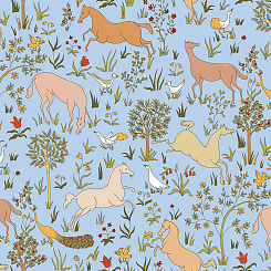 Фотообои Co.De FLORA