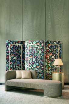 Обои Armani Casa Precious Fibers 3