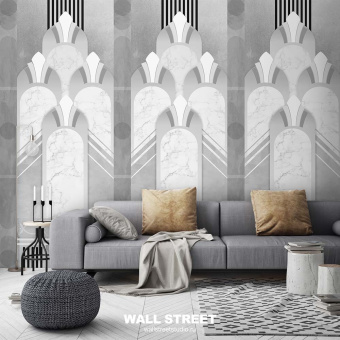 Фотообои Wall Street DECO