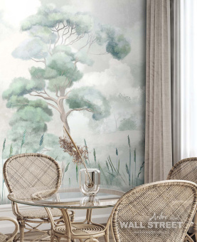 Фотообои Wall Street ARBRE 22