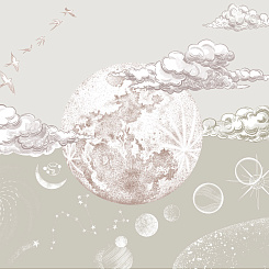 Фотообои Wall Street COSMOS