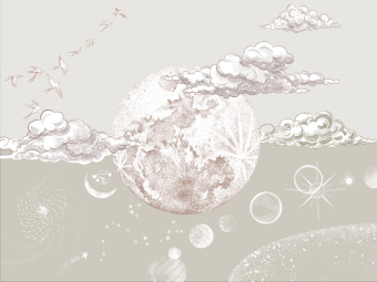 Фотообои Wall Street COSMOS