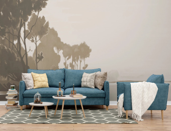 Фотообои Onprint Watercolour melody