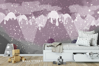 Фотообои Wall Street Applique