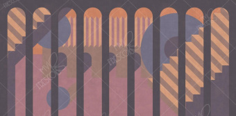 Фотообои My Fresco Узоры и фоны