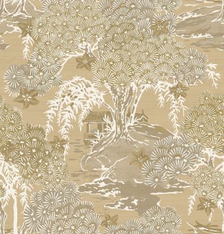 Обои JV LICENZE Scalamandre