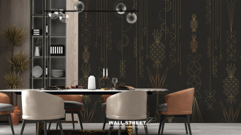 Фотообои Wall Street LUXE 25