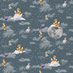 Фрески/Панно ORTOGRAF Little friends 2 Фрески/Панно ORTOGRAF Little friends 2