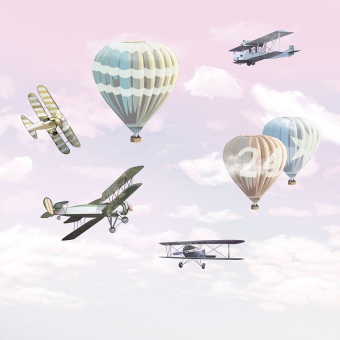 Фрески/Панно ORTOGRAF  Для самых маленьких