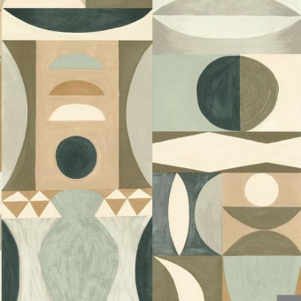 Обои Casamance Mouvements