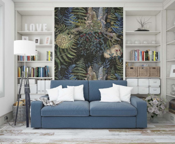 Фотообои Onprint СИНГИ