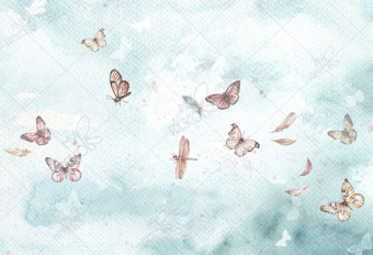 Фотообои My Fresco Детские