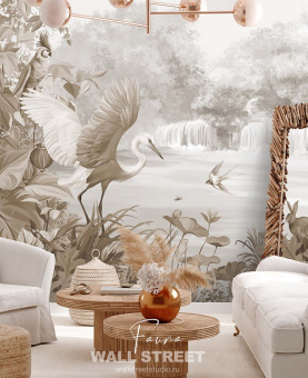 Фотообои Wall Street FAUNA