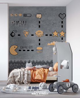 Фотообои Wall Street PODROST