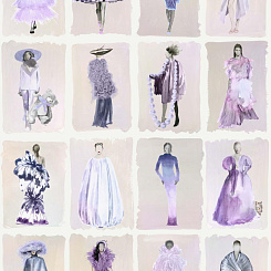 Обои Cole & Son Couture Carousel
