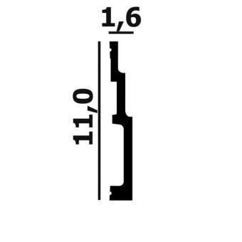 Молдинг Perfect