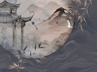 Фотообои Wall Street Busido