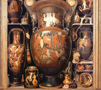 Фрески/Панно Loymina Illusion 2