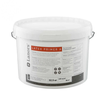 Грунтовка LANORS Latex Primer