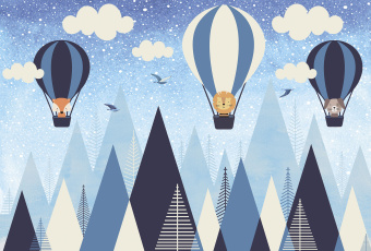 Фрески/Панно ORTOGRAF  Для самых маленьких