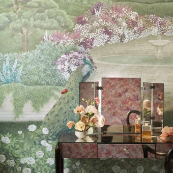 Обои Cole & Son The Gardens