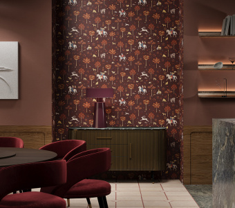 Обои Loymina Шервуд