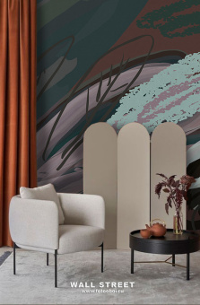 Фотообои Wall Street BRUSH