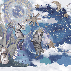 Фотообои Wall Street GOOD NIGHT