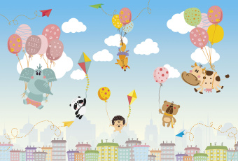 Фрески/Панно ORTOGRAF  Для самых маленьких