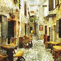 Фрески/Панно ORTOGRAF Города и страны