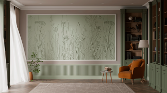 Гипсовые 3D панно Artpole 