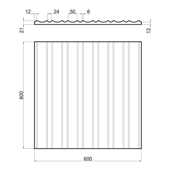Гипсовые 3D панели Artpole