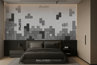 Фотообои Wall Street PODROST 25