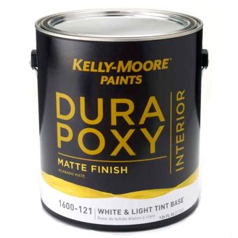 Краска  Kelly-Moore DURAPOXY INTERIOR PAINT