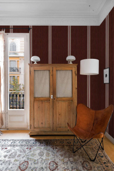 Обои Coordonne  Palacio de Cristal