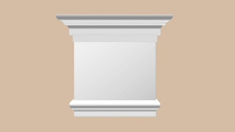 Капитель DECOMASTER