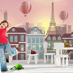 Обои Artmegahome Детские коллекции