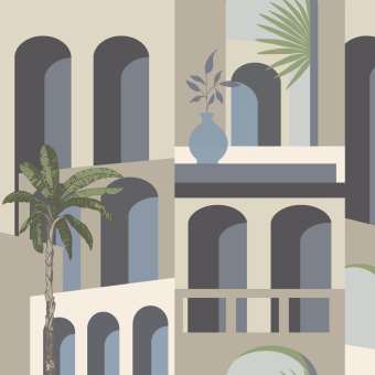 Обои York Montecito