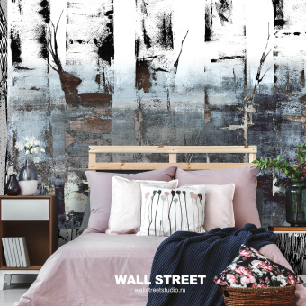 Фотообои Wall Street BERYOZI I VODOPADY