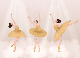 Фотообои Artmegahome Детские коллекции