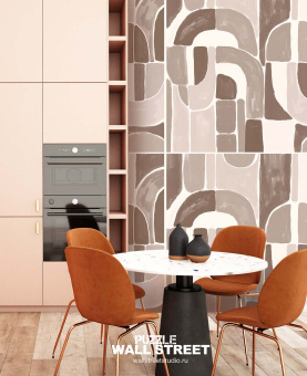 Фотообои Wall Street PUZZLE