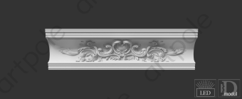 Карниз орнаментальный Artpole