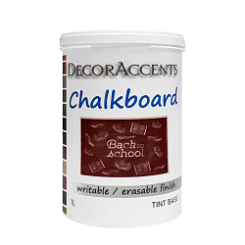 Краска DecorAccents Chalkboard Tint Base
