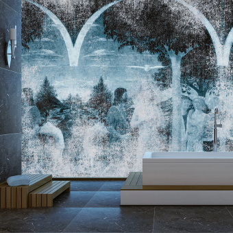  Обои Skinwall Fragments of the Past Collection