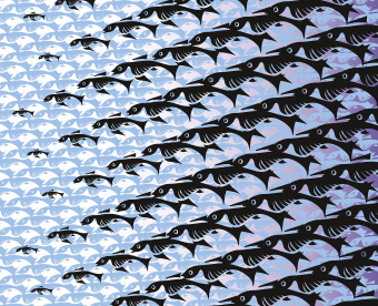 Фрески/Панно ORTOGRAF Иллюзии